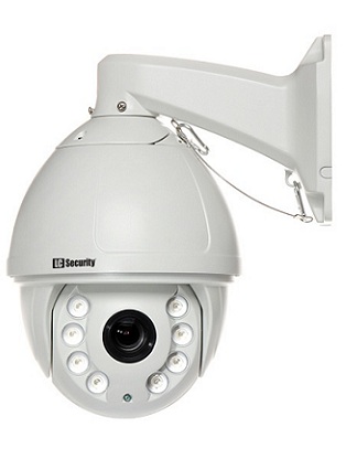 LC-HDX20 AHD - Kamera obrotowa Full HD - Kamery obrotowe